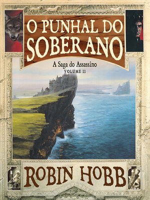 cover image of O Punhal do Soberano